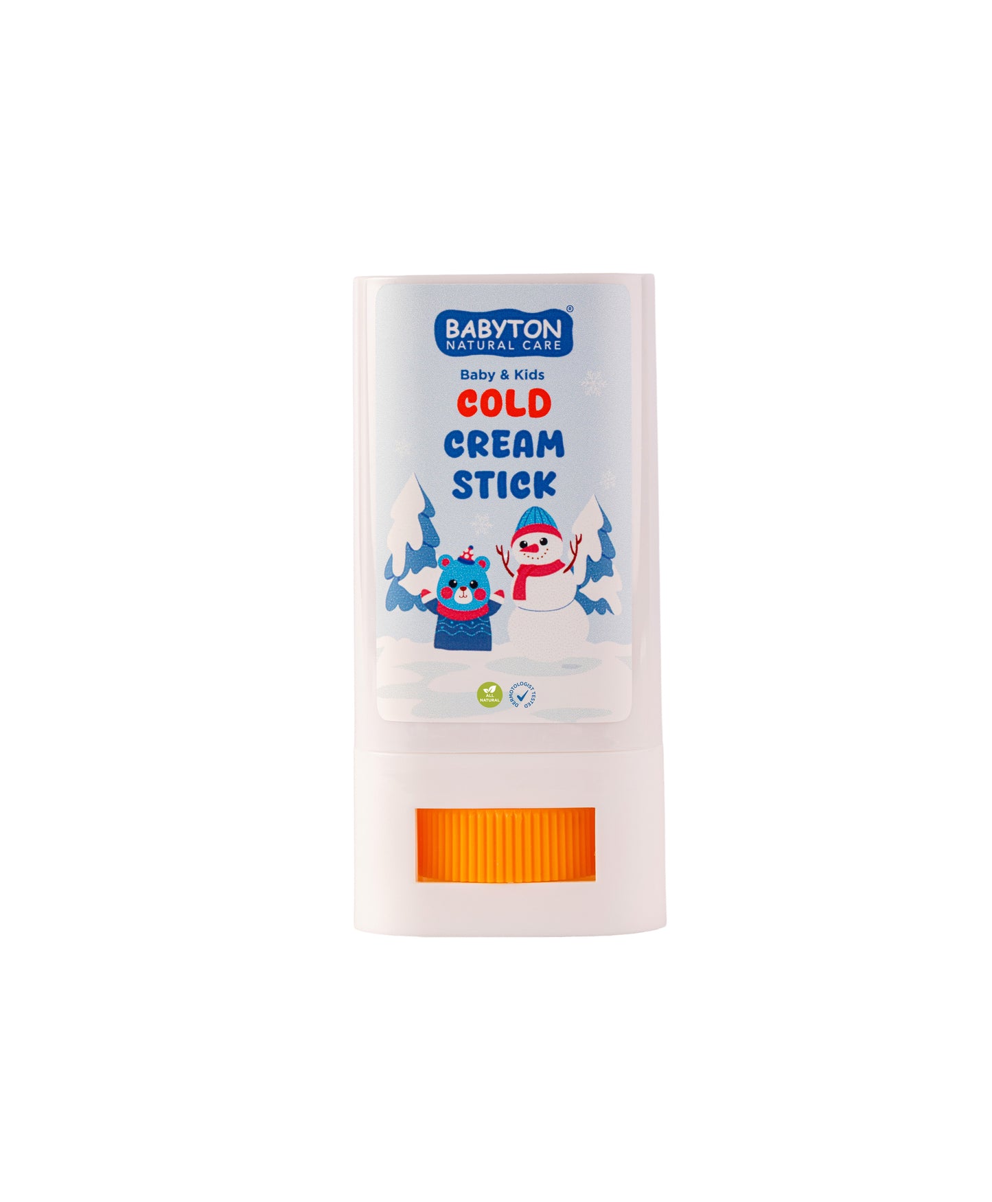 Stick Cold Cream Naturel 20 g
