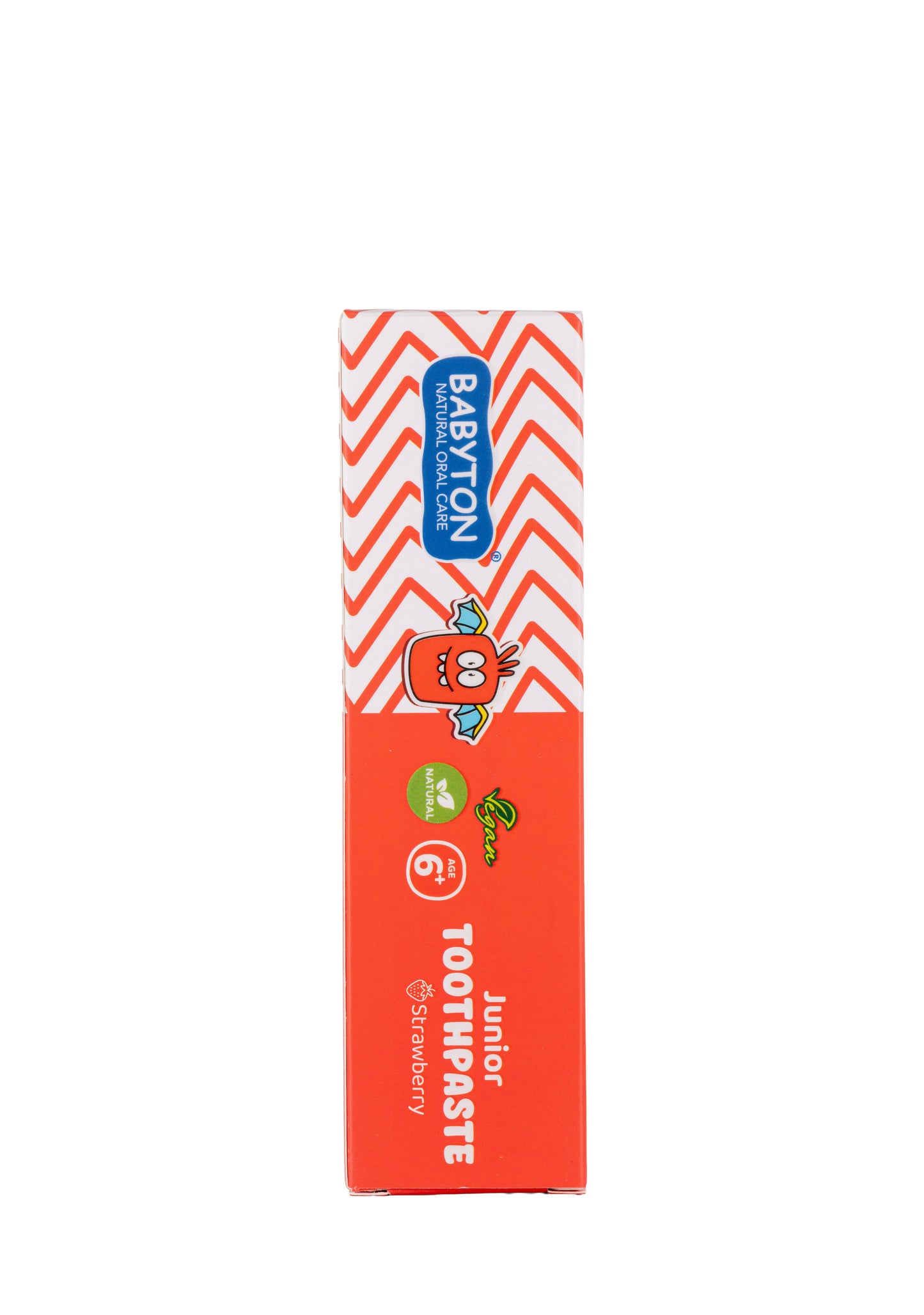 Dentifrice Junior au fluor 6 ans+ | Fraise (75ml)