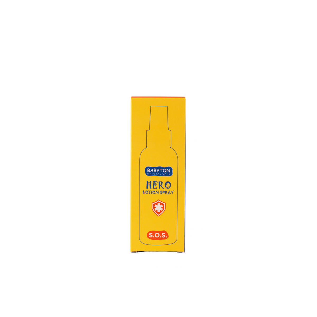 Hero Lotion | Spray Lotion SOS Apaisant (50 ml)