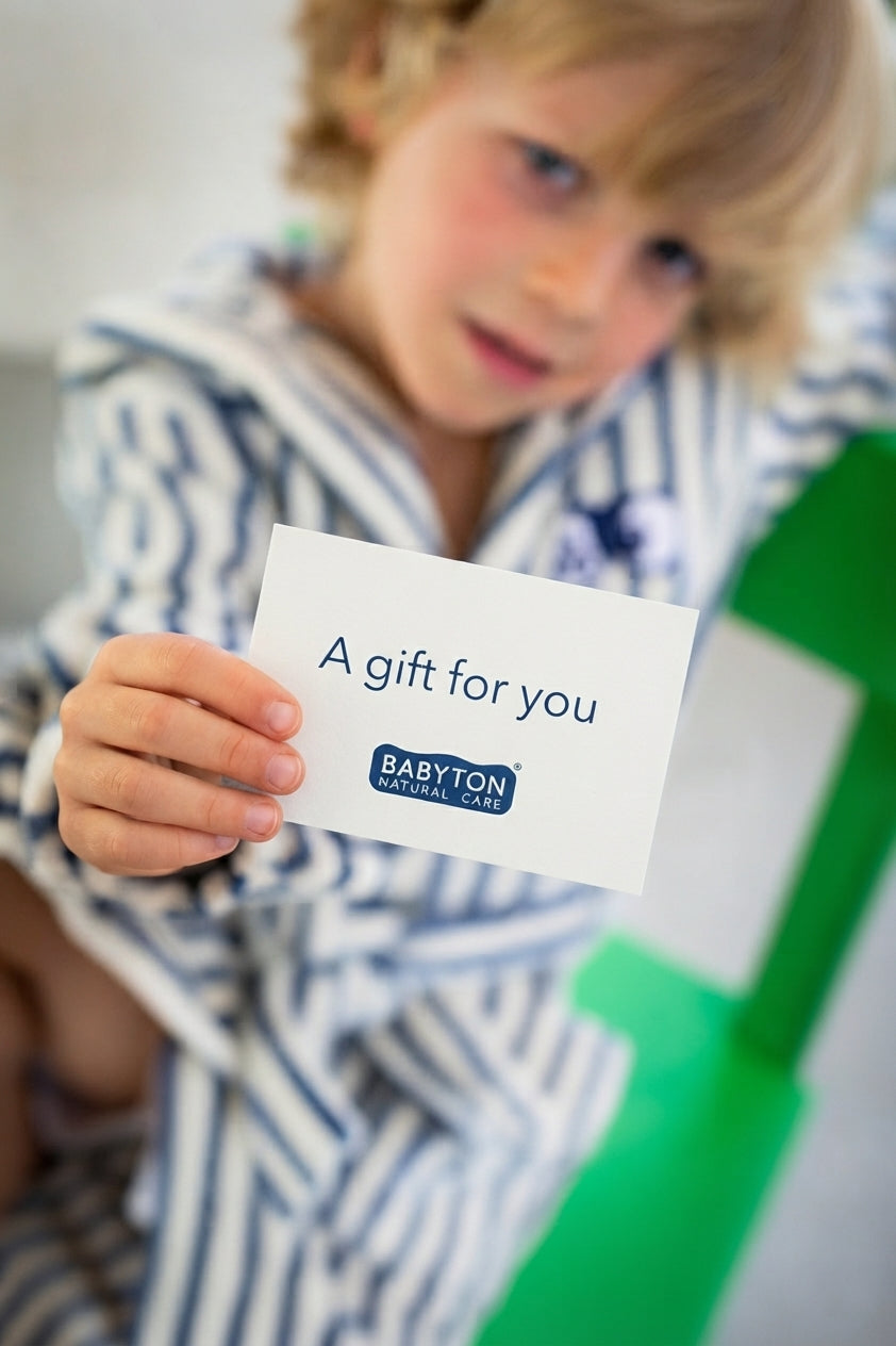 Carte cadeau Babyton