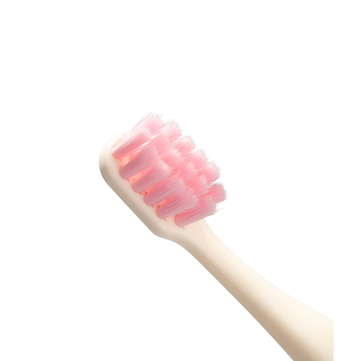 Brosse à Dents Enfant Bio | Pinky (Poils Souples)