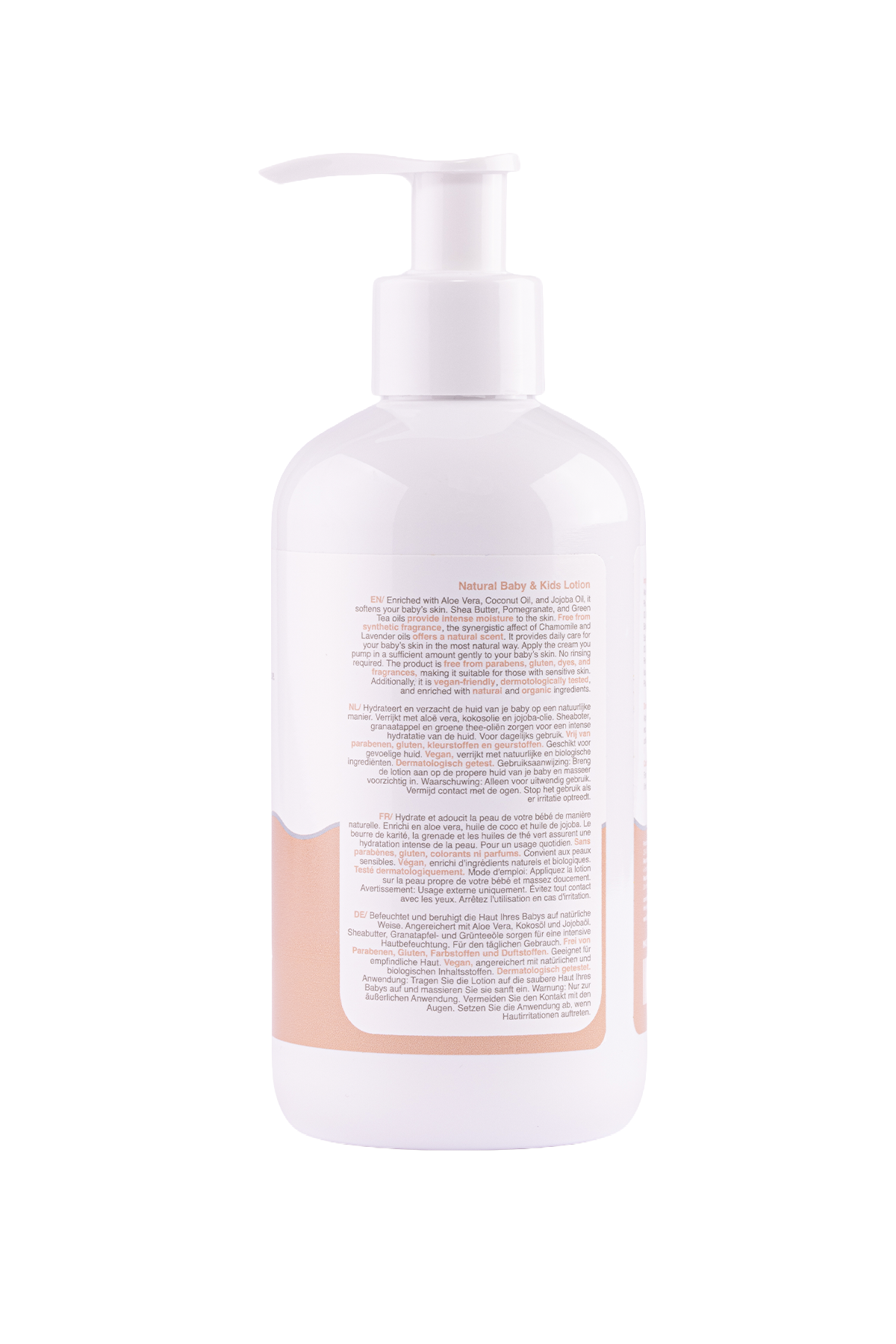 Lotion Naturelle 250 ml