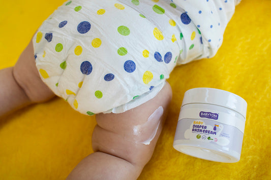 Luieruitslag bij baby’s, hoe voorkom je het?
