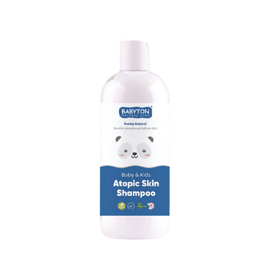 Shampooing & Gel Lavant 2-en-1 | Peaux sensibles (400 ml)