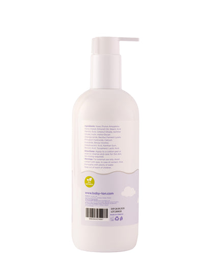 Natuurlijke Liniment Baby reinigt en beschermt
