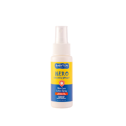 Hero Lotion | Spray Lotion SOS Apaisant (50 ml)