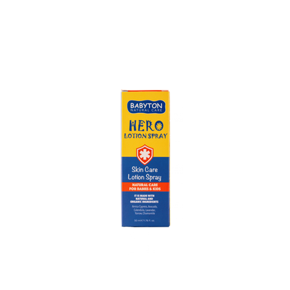 Hero Lotion | Spray Lotion SOS Apaisant (50 ml)