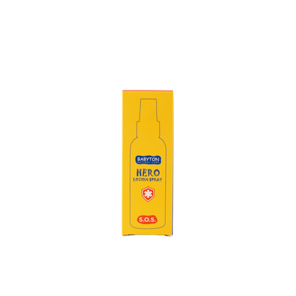 Hero Lotion | Spray Lotion SOS Apaisant (50 ml)