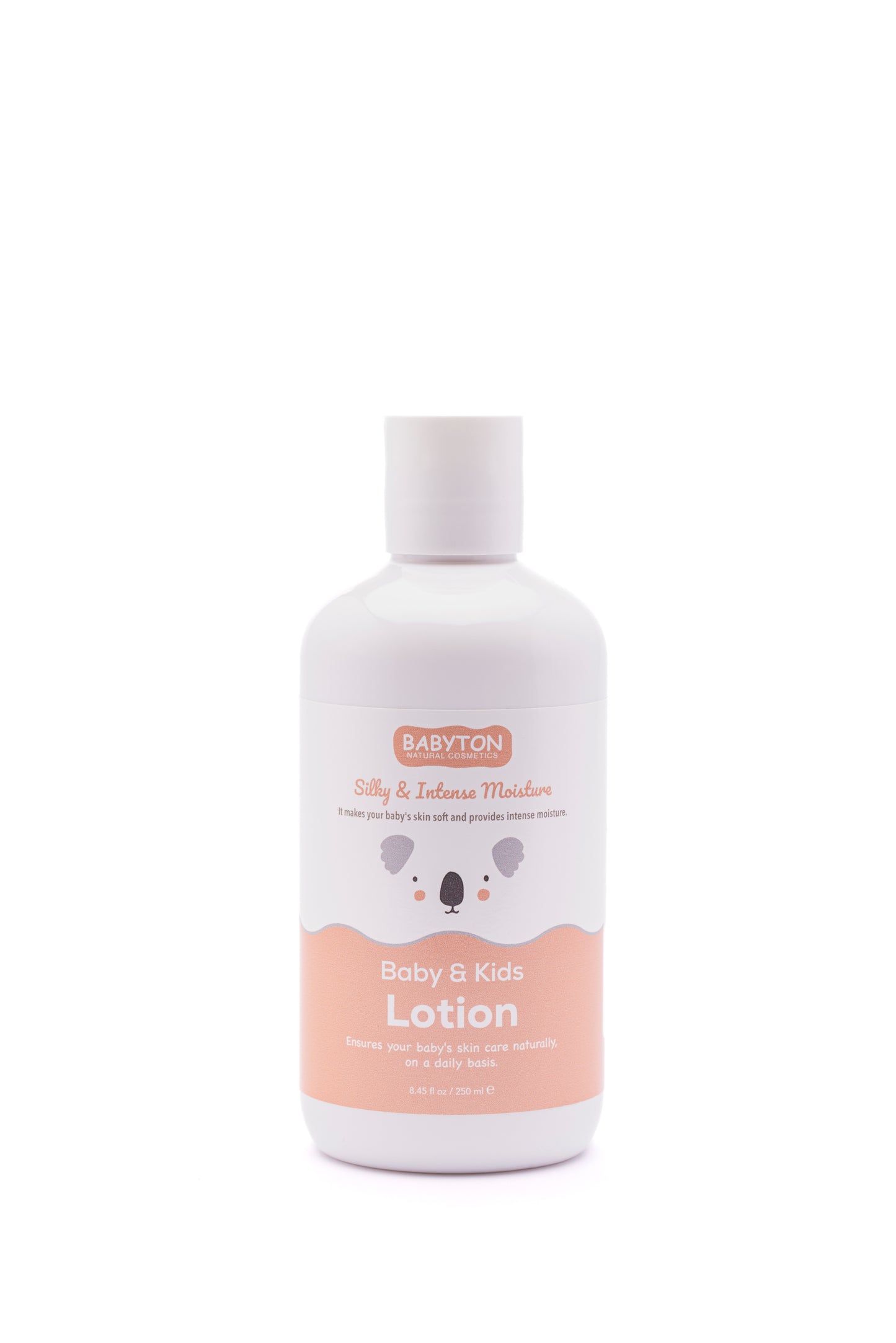 Lotion naturelle pour bébé et enfant