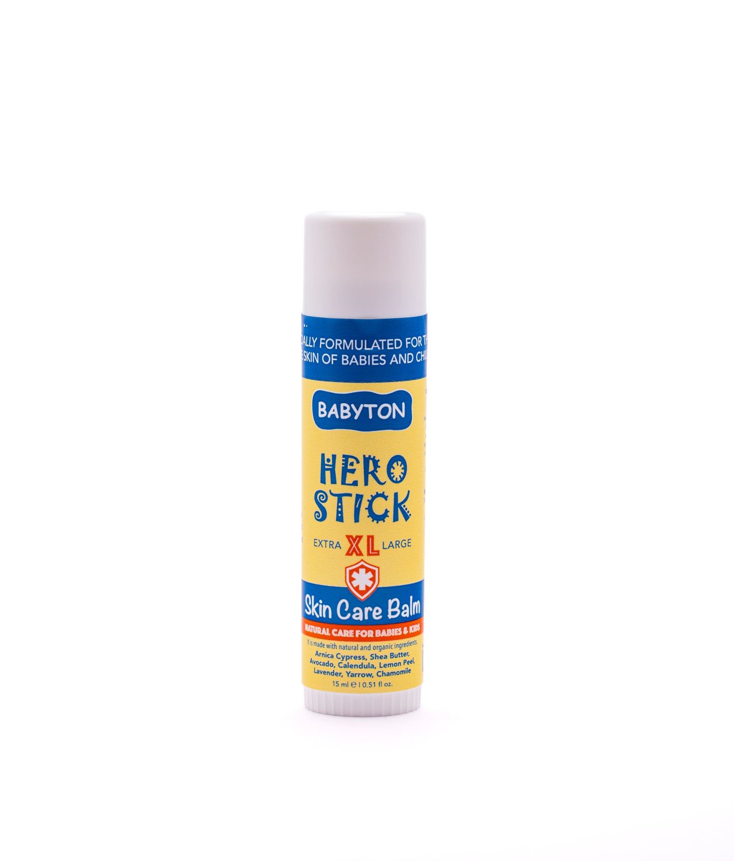 Natuurlijke Balsem Hero Stick 