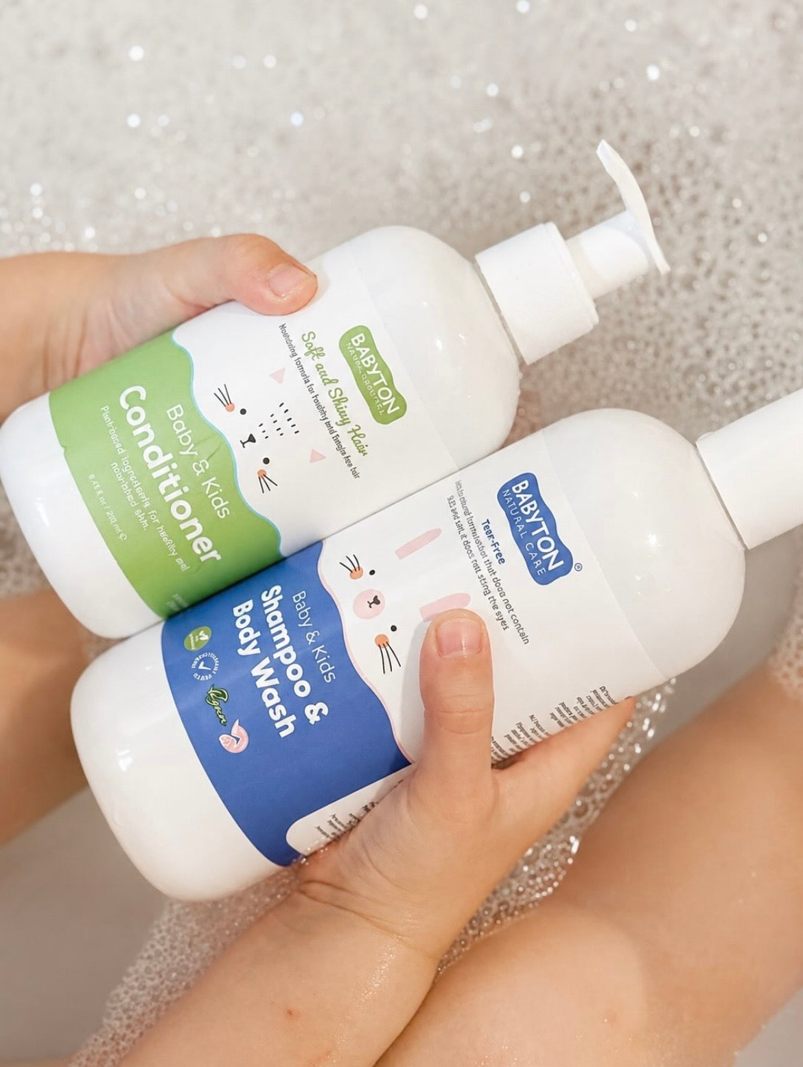 Après-Shampoing Nourrissant (250 ml)
