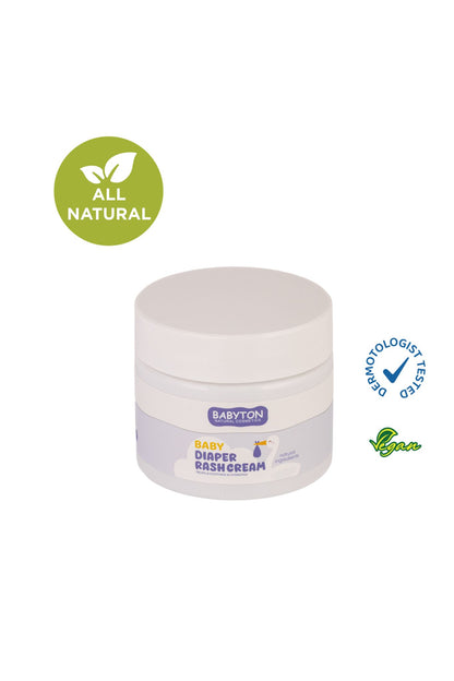 Crème Change Apaisante | Anti-érythème fessier (50 ml)