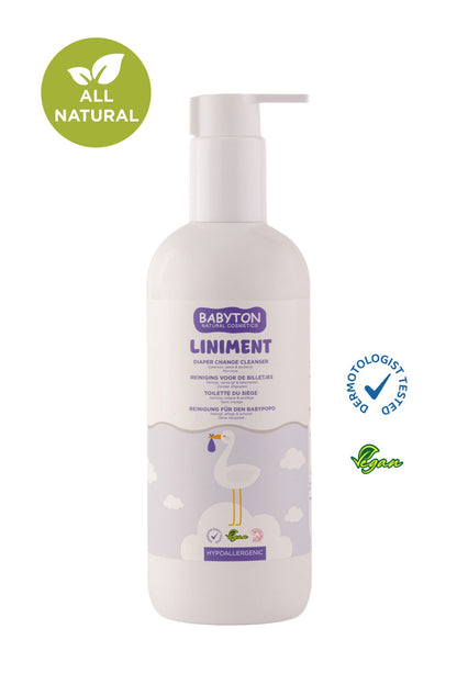Liniment Protecteur & Soignant (400 ml)