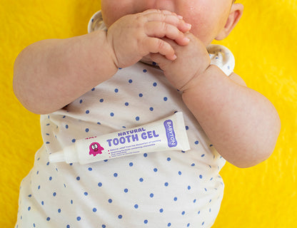 tooth gel babyton