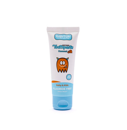 Dentifrice Doux Bébé & Enfant Sans Fluor | Coco (50 g)