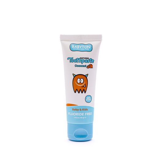 Dentifrice Naturel Noix de Coco 50g