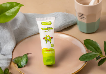 Dentifrice Naturel Sans Arôme 50g