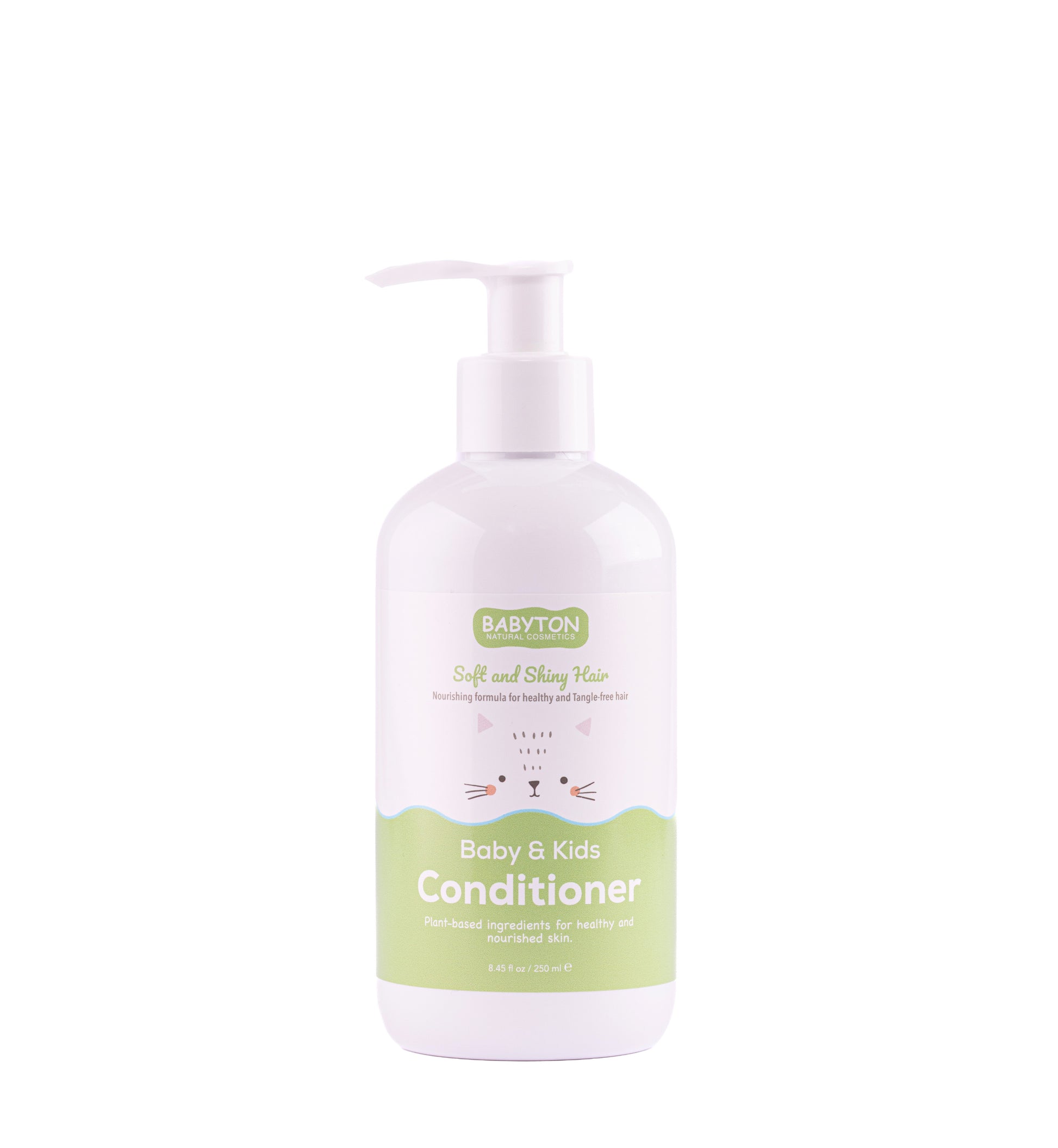 Natuurlijke Conditioner Baby & Kind