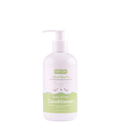 Natuurlijke Conditioner Baby & Kind