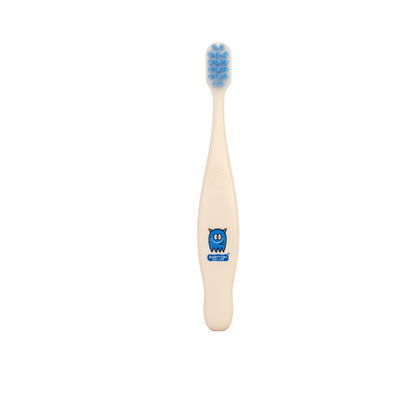 Brosse à Dents Enfant Bio | Coco (Poils Souples)