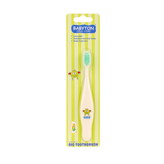 Brosse à Dents Bio Poils Griny