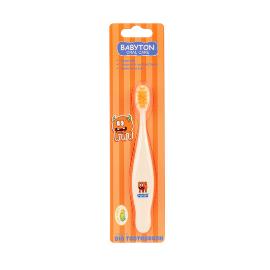 Brosse à Dents Poils Doux Lupy