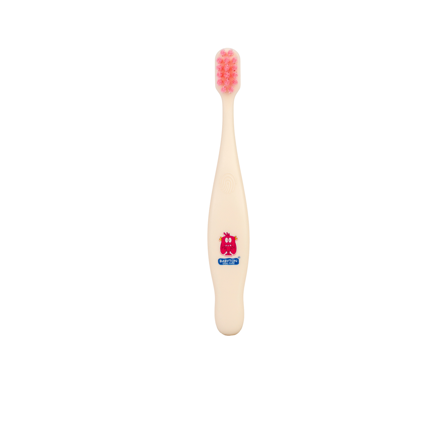 Brosse à Dents Enfant Bio | Pinky (Poils Souples)