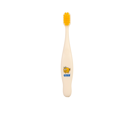 Brosse à Dents Enfant Bio | Flappy (Poils Souples)