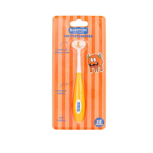 Brosse à dents Toothhugger Lupy 