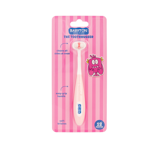Brosse à dents Toothhugger Pinky 