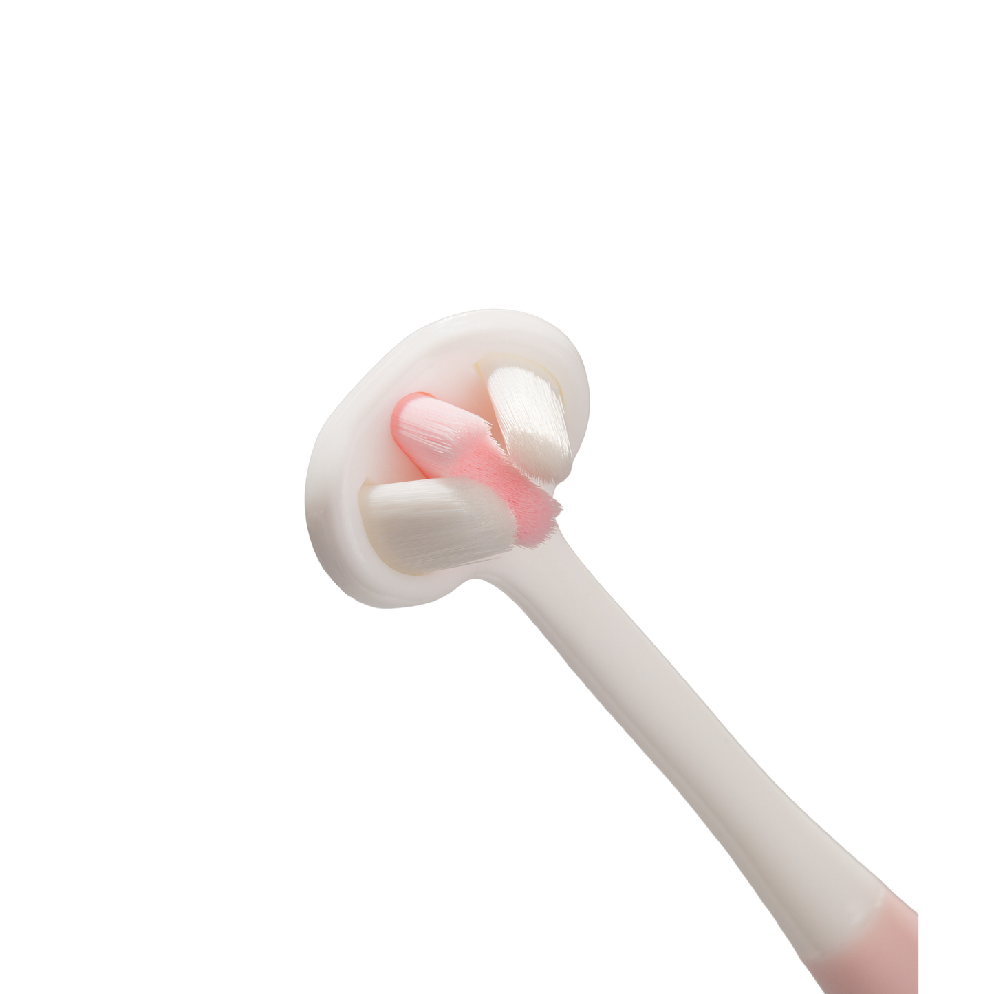 Brosse à Dents Enfant Toothhugger | Pinky (Nettoyage 360°)