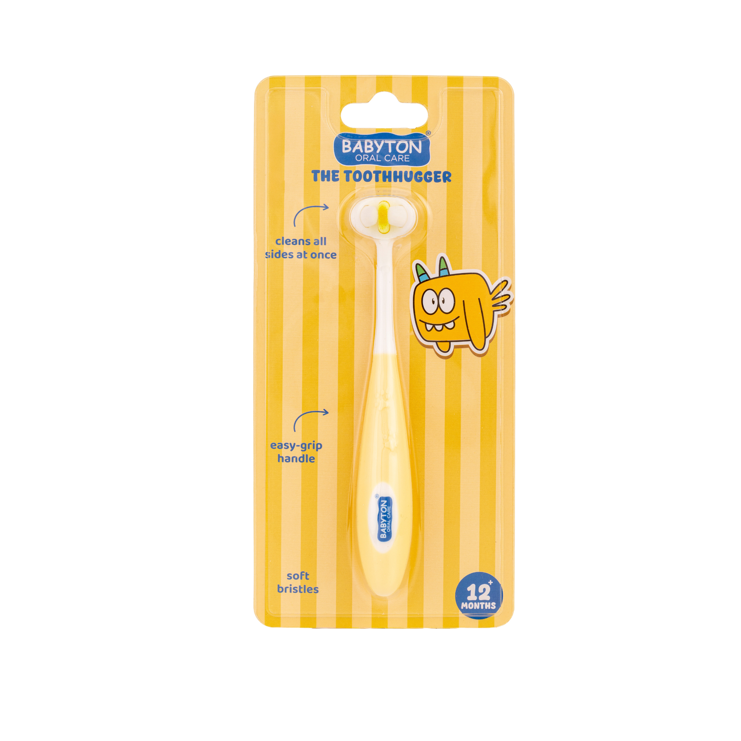 Brosse à Dents Enfant Toothhugger | Flappy (Nettoyage 360°)
