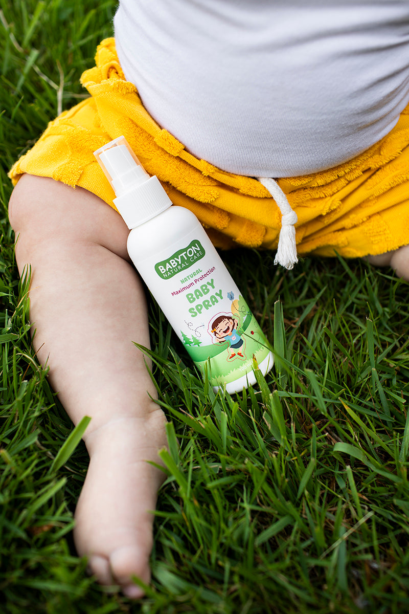 Babyton Baby Spray