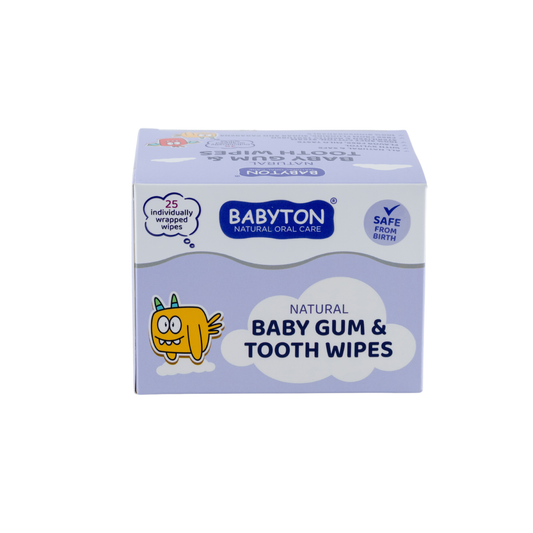 baby toothwipes xylitol