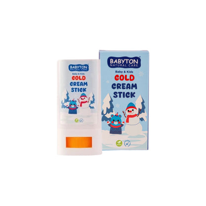 Cold Cream Protectrice | Stick (20g)