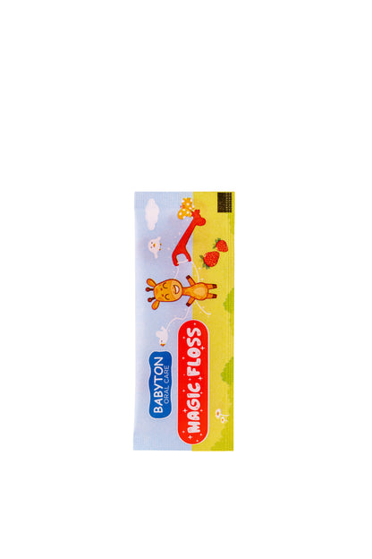Bâtonnets de fil dentaire Magic Floss 30 pièces