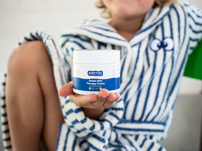 Crème Protectrice Apaisante | Peaux Sensibles (100 ml)