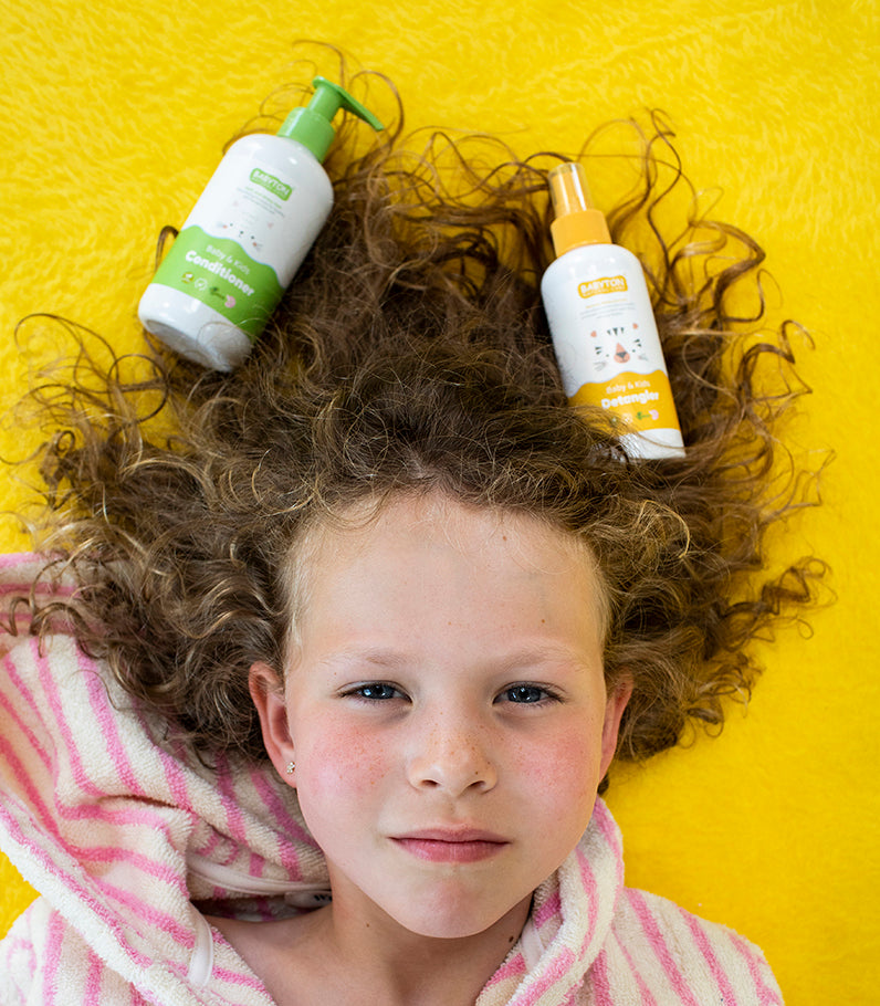 Spray Démêlant Doux (200 ml)