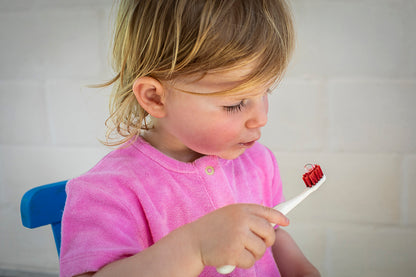 Dentifrice Enfant au Fluor 2 ans+ | Fraise (75ml) 