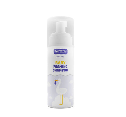 Shampoing Moussant Croûtes de Lait (150 ml)