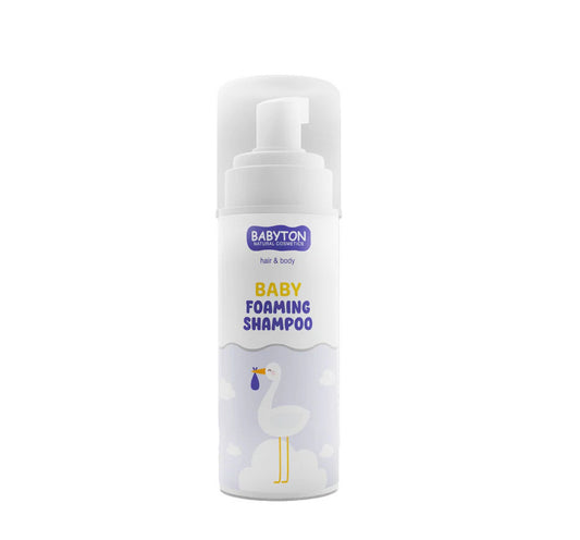 Shampoing Moussant Croûtes de Lait (150 ml)